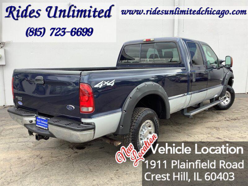 used 2004 Ford F-250 car, priced at $11,995