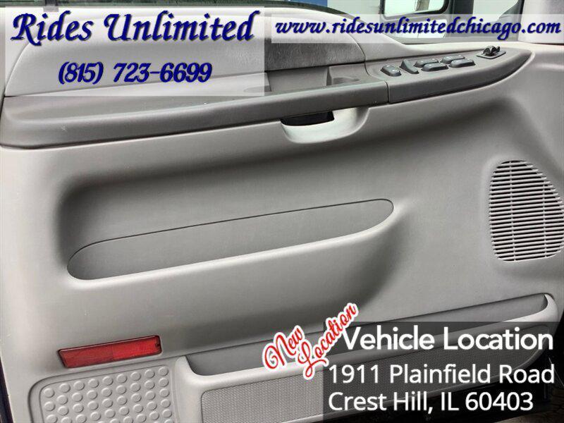 used 2004 Ford F-250 car, priced at $11,995