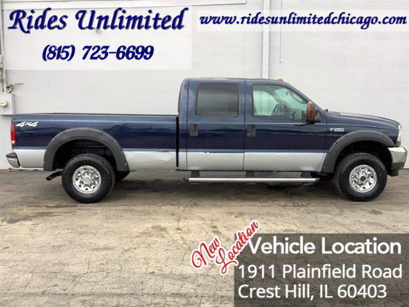 used 2004 Ford F-250 car, priced at $11,995