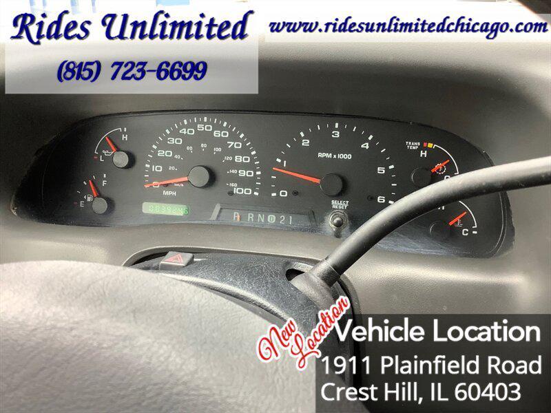 used 2004 Ford F-250 car, priced at $11,995
