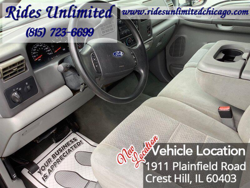 used 2004 Ford F-250 car, priced at $11,995