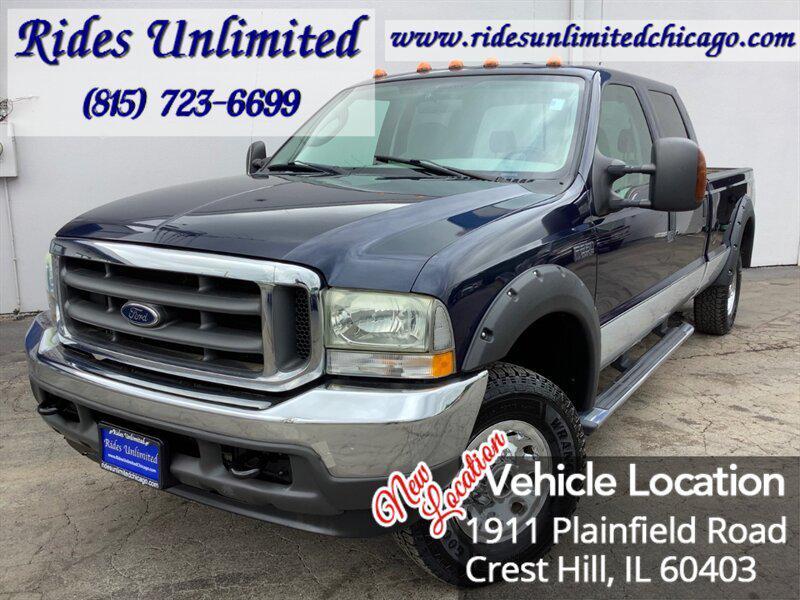 used 2004 Ford F-250 car, priced at $11,995