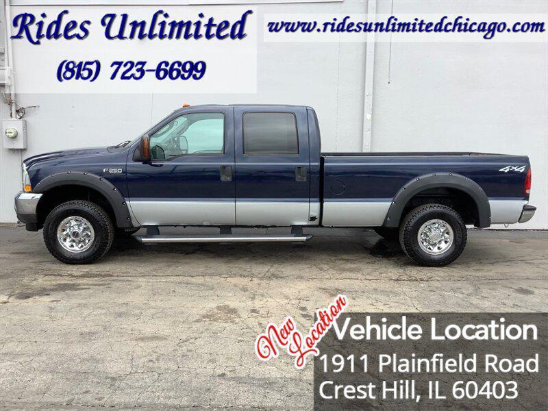 used 2004 Ford F-250 car, priced at $11,995