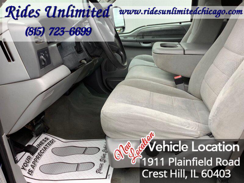 used 2004 Ford F-250 car, priced at $11,995