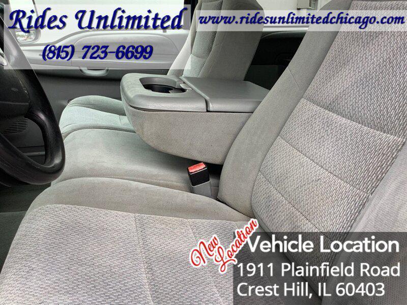used 2004 Ford F-250 car, priced at $11,995