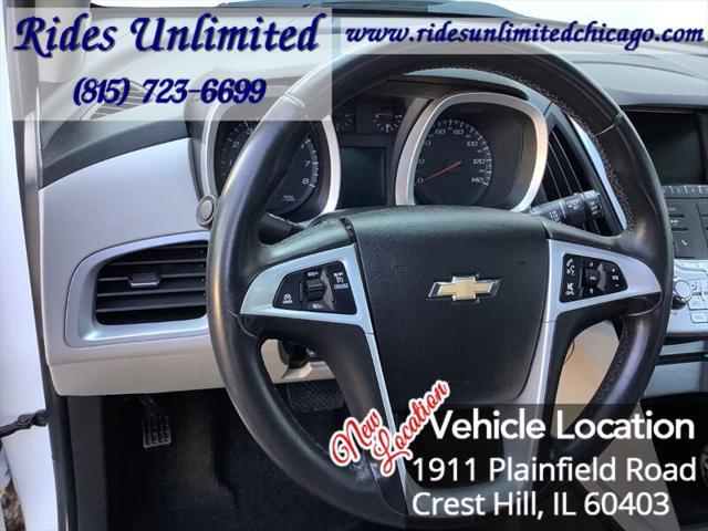 used 2013 Chevrolet Equinox car, priced at $8,495