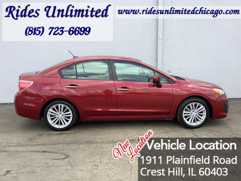 used 2013 Subaru Impreza car, priced at $7,795