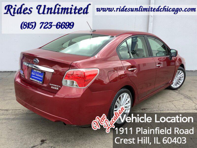 used 2013 Subaru Impreza car, priced at $7,795