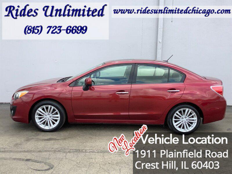used 2013 Subaru Impreza car, priced at $7,795