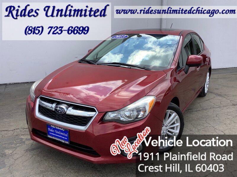 used 2013 Subaru Impreza car, priced at $7,795