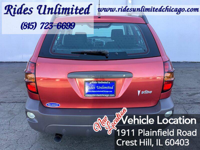used 2007 Pontiac Vibe car, priced at $8,995