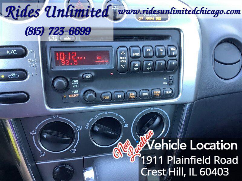 used 2007 Pontiac Vibe car, priced at $8,995