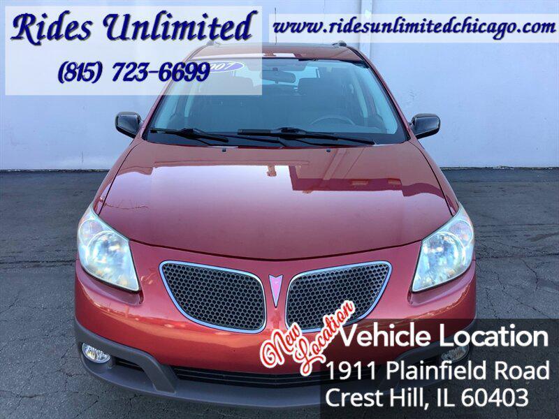 used 2007 Pontiac Vibe car, priced at $8,995