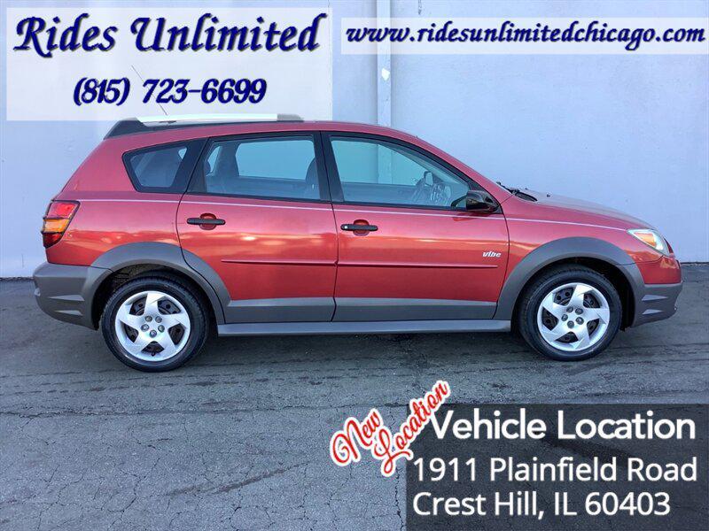 used 2007 Pontiac Vibe car, priced at $8,995