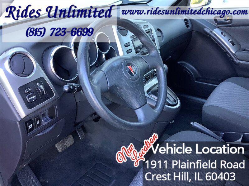 used 2007 Pontiac Vibe car, priced at $8,995