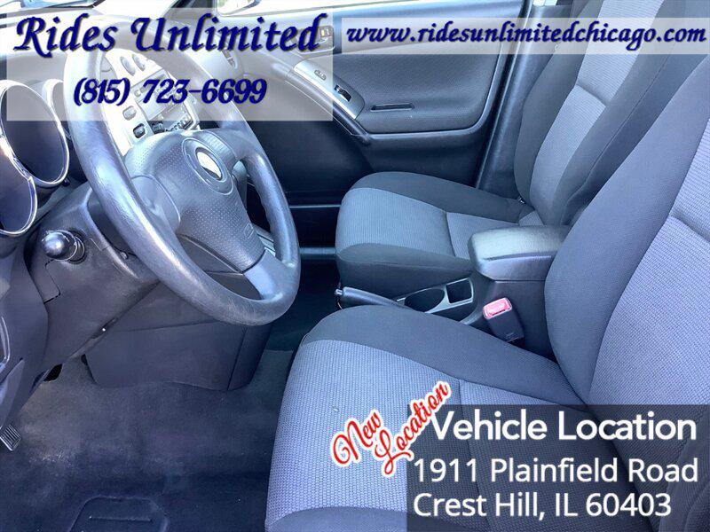 used 2007 Pontiac Vibe car, priced at $8,995