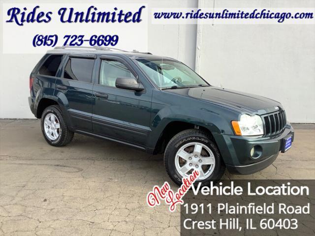 used 2005 Jeep Grand Cherokee car, priced at $5,995