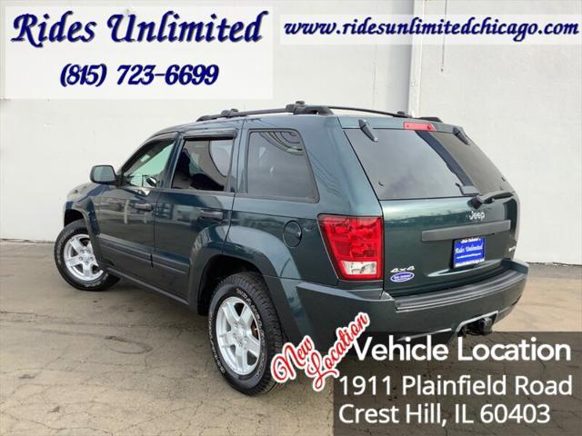 used 2005 Jeep Grand Cherokee car, priced at $5,995