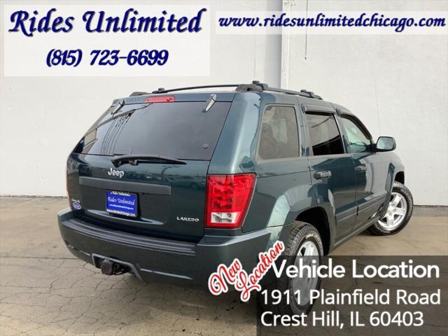 used 2005 Jeep Grand Cherokee car, priced at $5,995