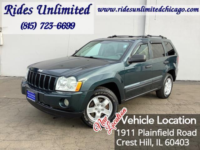 used 2005 Jeep Grand Cherokee car, priced at $5,995
