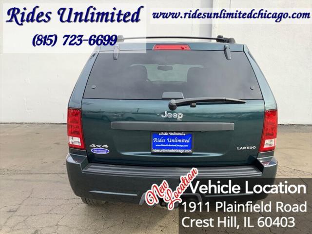 used 2005 Jeep Grand Cherokee car, priced at $5,995