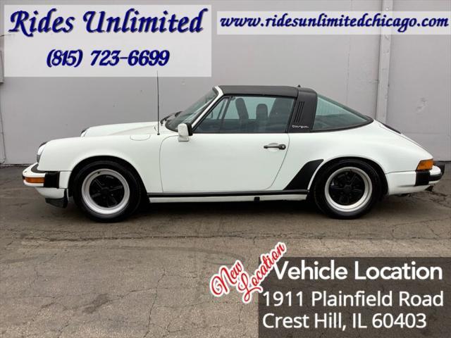 used 1980 Porsche 911 car, priced at $42,500