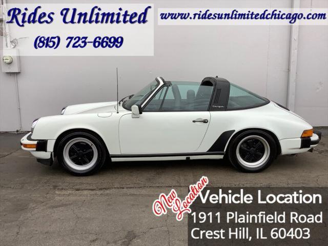 used 1980 Porsche 911 car, priced at $42,500