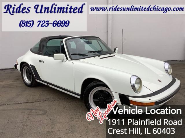 used 1980 Porsche 911 car, priced at $42,500