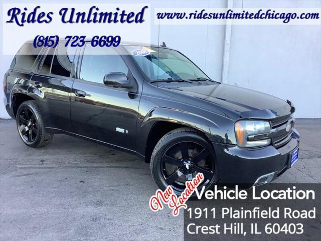 used 2008 Chevrolet TrailBlazer car, priced at $15,995