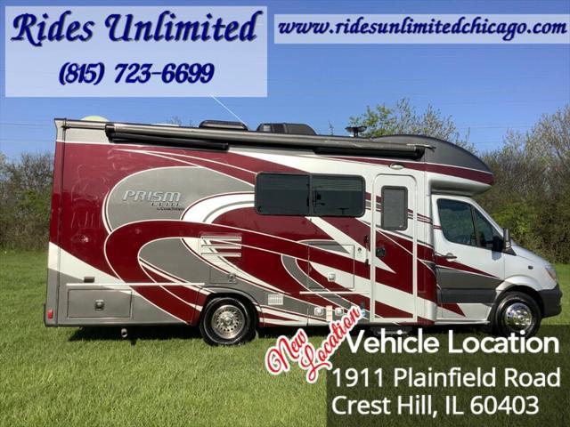 used 2018 Mercedes-Benz Sprinter 3500XD car, priced at $75,000