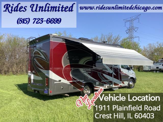 used 2018 Mercedes-Benz Sprinter 3500XD car, priced at $75,000