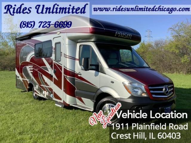 used 2018 Mercedes-Benz Sprinter 3500XD car, priced at $75,000