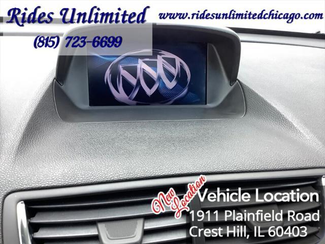 used 2015 Buick Encore car, priced at $10,495