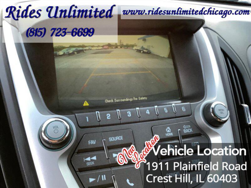 used 2017 Chevrolet Equinox car, priced at $9,795