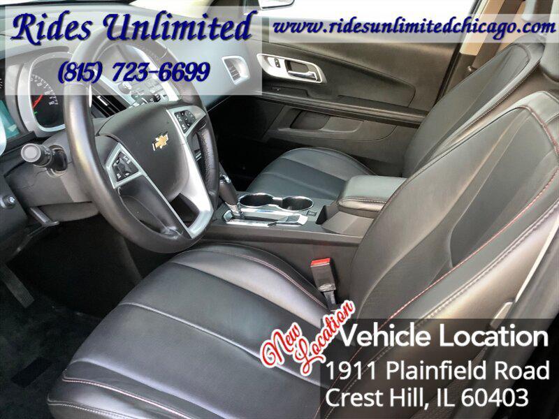 used 2017 Chevrolet Equinox car, priced at $9,795
