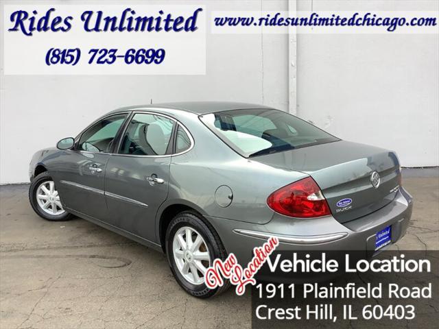 used 2005 Buick LaCrosse car, priced at $5,495