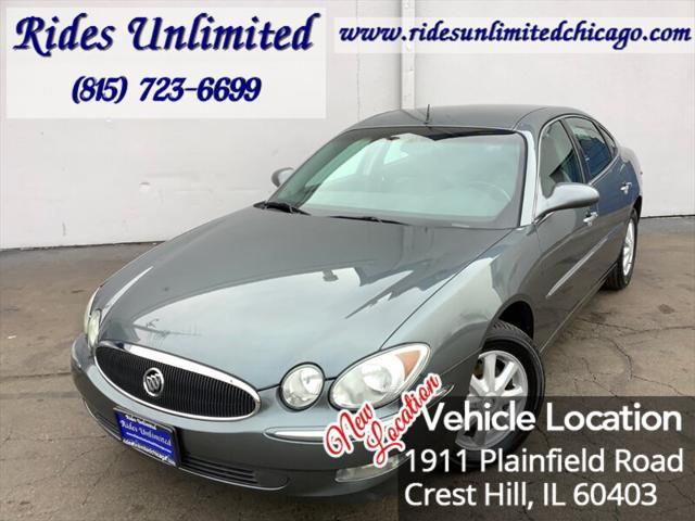 used 2005 Buick LaCrosse car, priced at $5,495