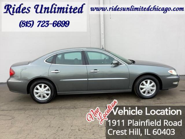 used 2005 Buick LaCrosse car, priced at $5,495