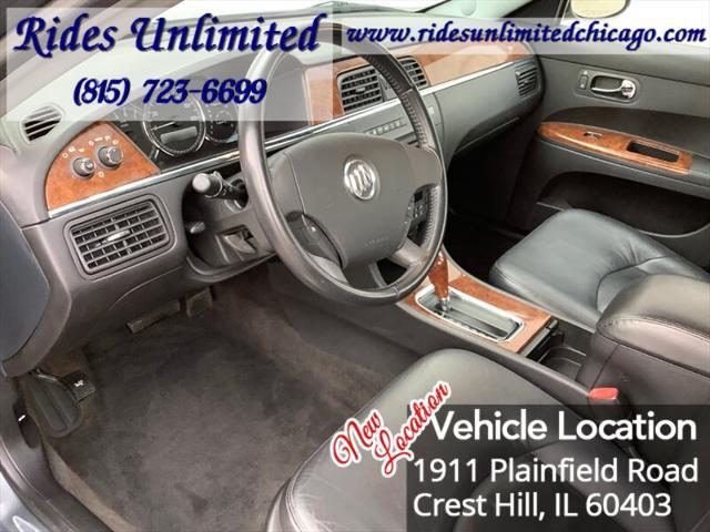 used 2005 Buick LaCrosse car, priced at $5,495