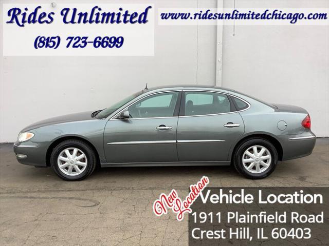 used 2005 Buick LaCrosse car, priced at $5,495