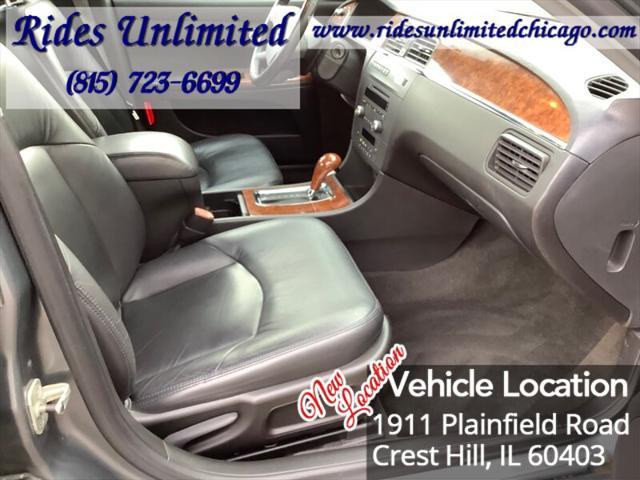 used 2005 Buick LaCrosse car, priced at $5,495