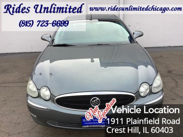 used 2005 Buick LaCrosse car, priced at $5,495