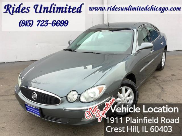 used 2005 Buick LaCrosse car, priced at $5,495