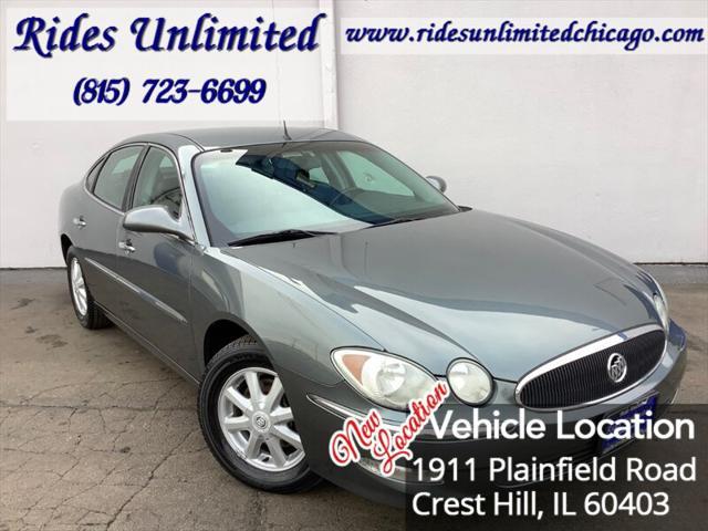 used 2005 Buick LaCrosse car, priced at $5,495