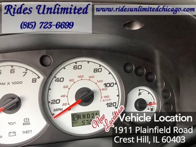 used 2004 Ford Escape car, priced at $7,495