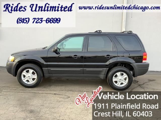 used 2004 Ford Escape car, priced at $7,495