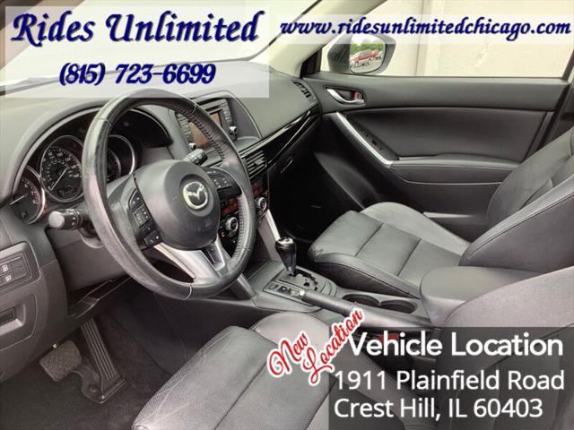 used 2014 Mazda CX-5 car, priced at $12,795