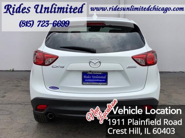 used 2014 Mazda CX-5 car, priced at $12,795