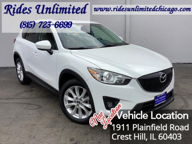 used 2014 Mazda CX-5 car, priced at $12,795