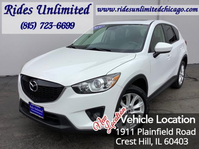 used 2014 Mazda CX-5 car, priced at $12,795